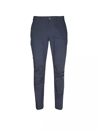 FJÄLLRÄVEN | Pantalon de randonnée hybride G1000 pour hommes | dunkelblau
